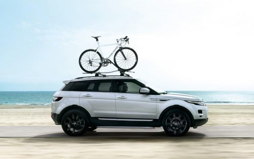 SUV Bike Racks