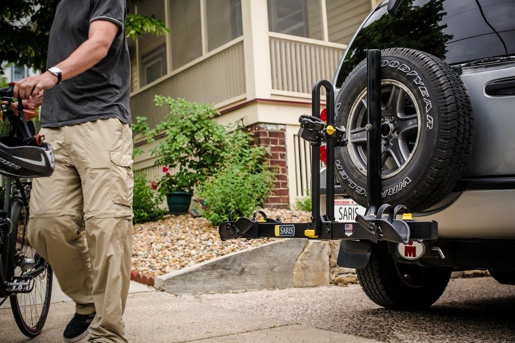 yakima spareride 2 bike carrier rack