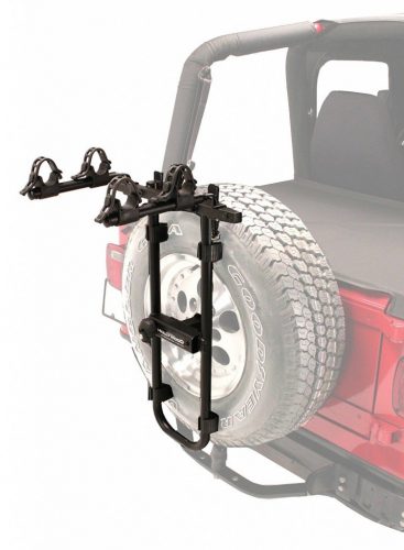 Hollywood Racks Bolt-On - Spare Tire Bike Rack