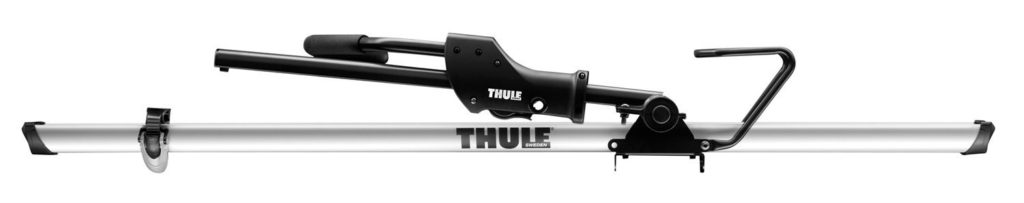 thule sidearm universal bike mount