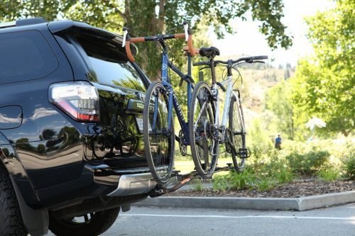 Hitch Mount Bike Rack