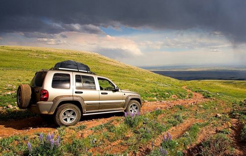 Roof Top Carrier