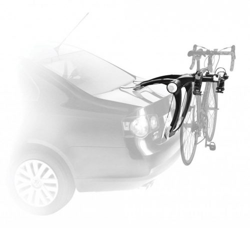 Thule 9001 Raceway 2 Bike Trunk Mounted Bike Rack