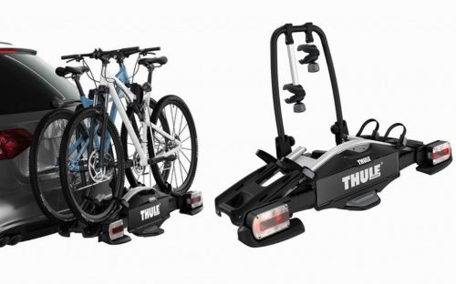 Thule Bike Rack
