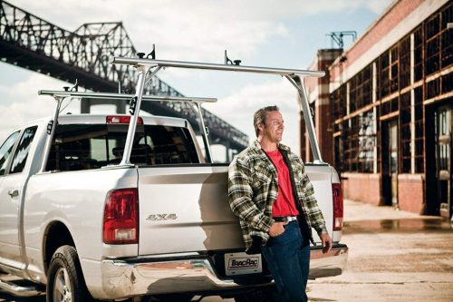 Ladder Rack