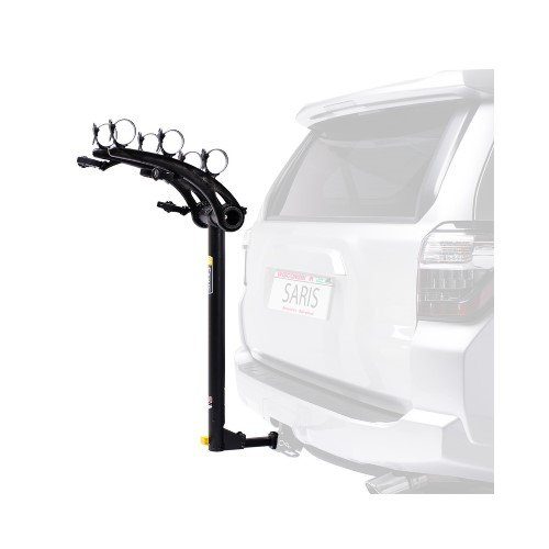 Saris Bones 3-Bike Hitch Rack