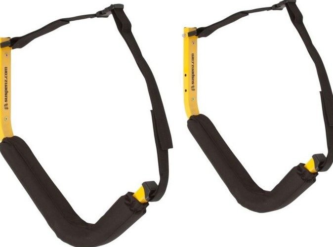 Suspenz EZ Kayak Rack - Rack Maven