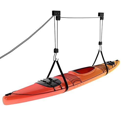 RAD Sportz 1003 Kayak & Canoe Lift Hoist RAD Sportz 1003 Kayak & Canoe Lift Hoist