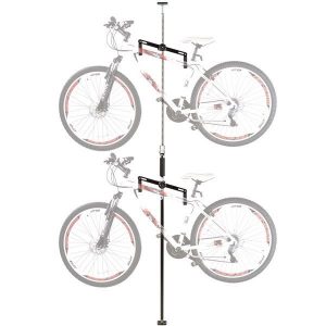 Gravity Wall Indoor Bike Rack