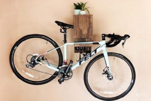 Wall Mounted Indoor Bike Racks
