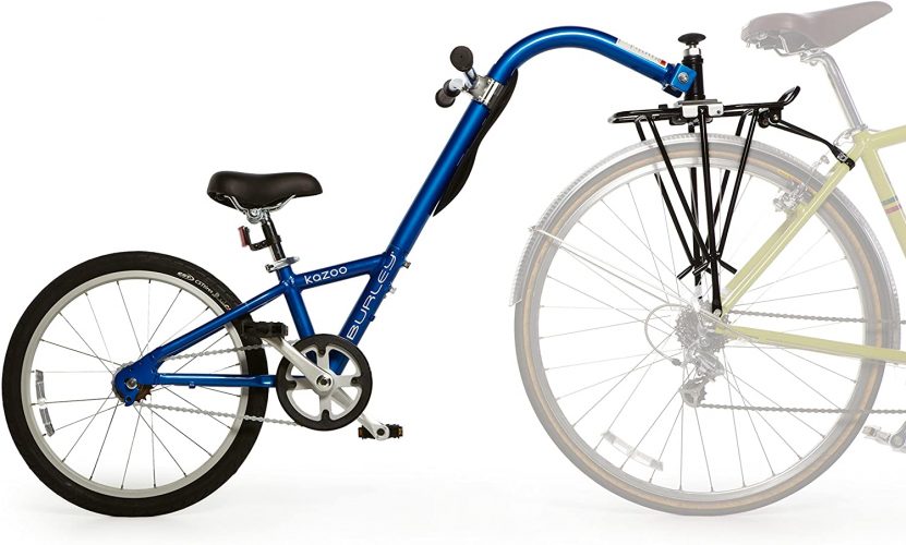 Burley Piccolo Design Bike Trailer