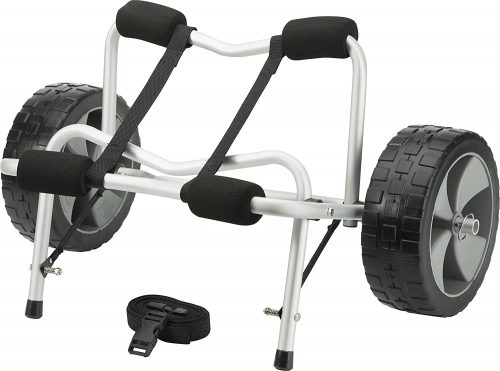 attwood best kayak cart