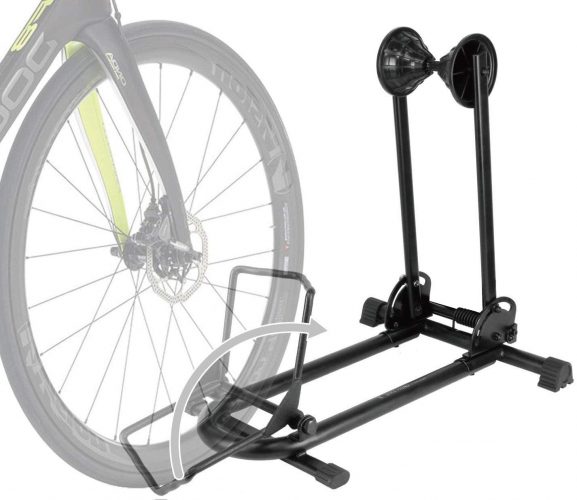 Bikehand Floor Parking Rack