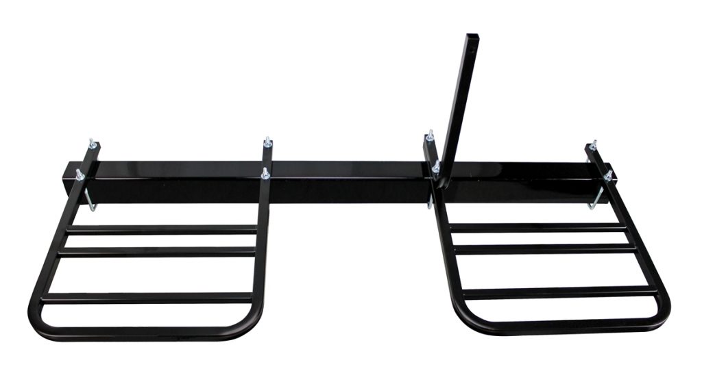 Quick Products RV Bumper 2-Bike Rack