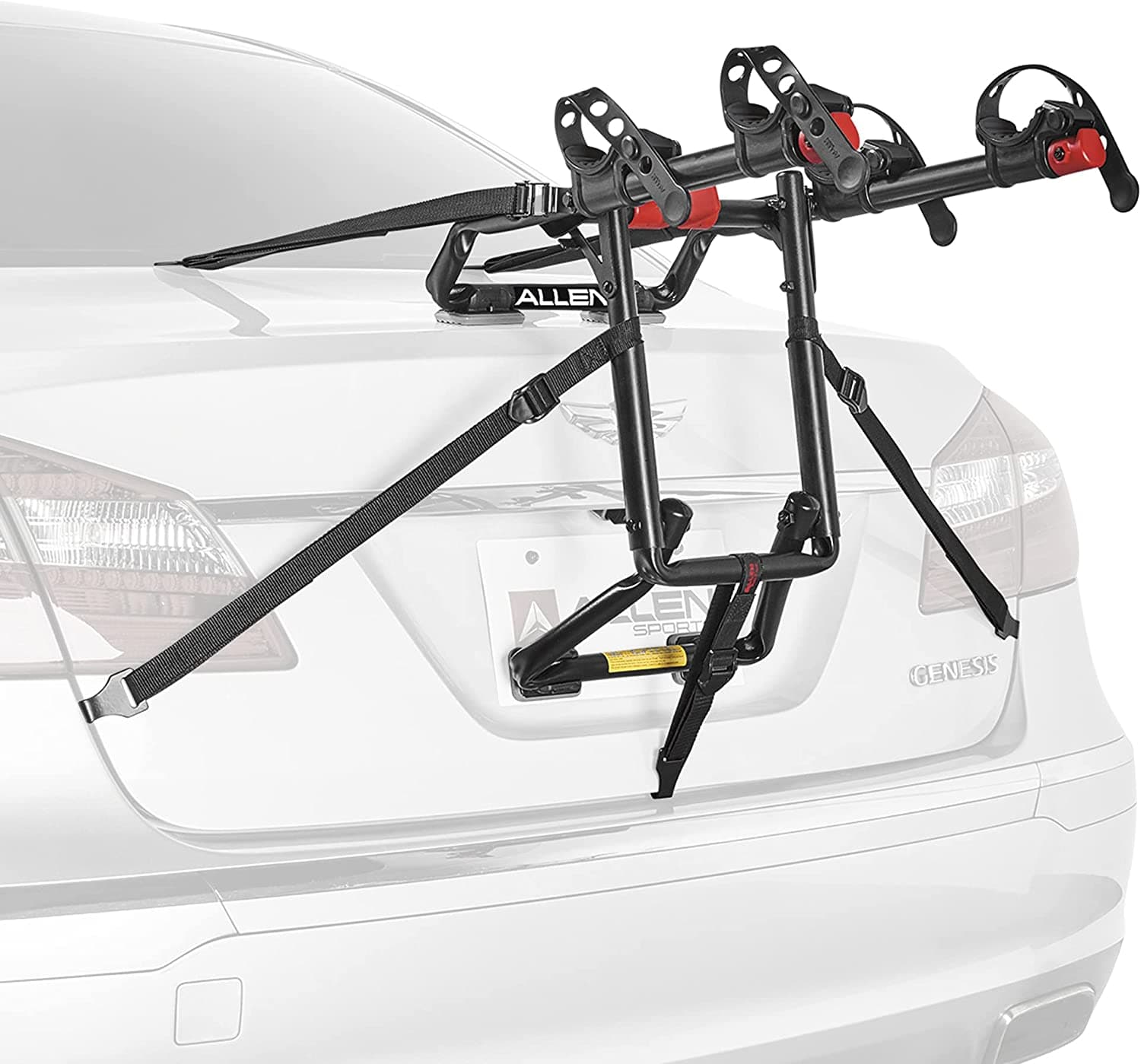 Allen Sports Premier Trunk Bike Rack