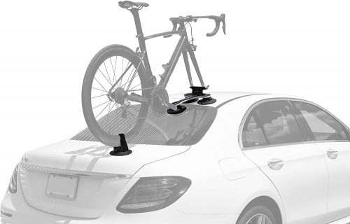 The SeaSucker Talon Single Bike Rack