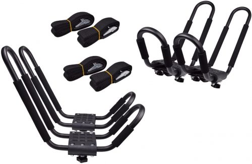 TMS J-Bar Kayak Rack