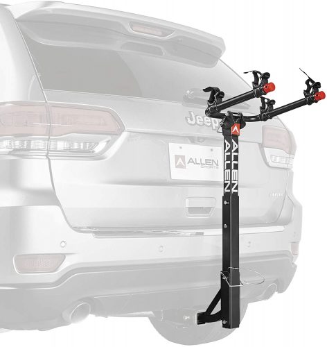 Allen Sports 2-Bike Hitch Rack