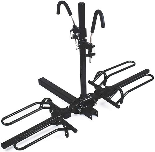 MaxxHaul 50027 Hitch Mount Bike Rack