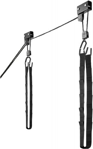 RAD Sportz's Overhead Pulley System