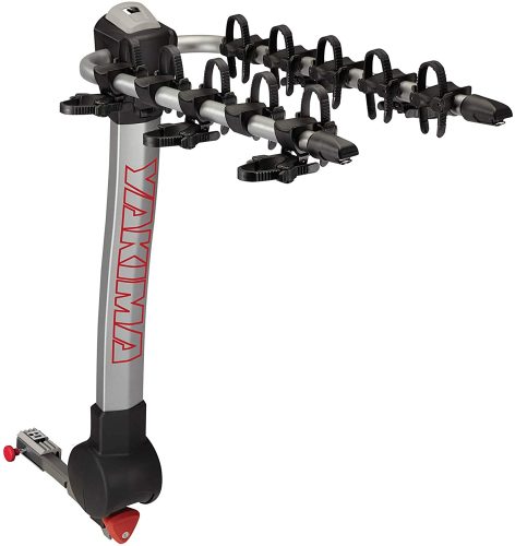 YAKIMA RidgeBack Tilt-Away Hitch Bike Rack