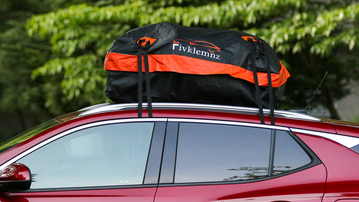The Best Rooftop Cargo Bag 2024
