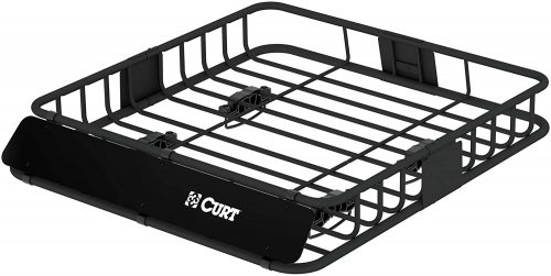 Curt 18115 Universal Roof Rack Basket