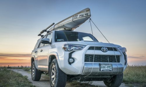 kayak transport