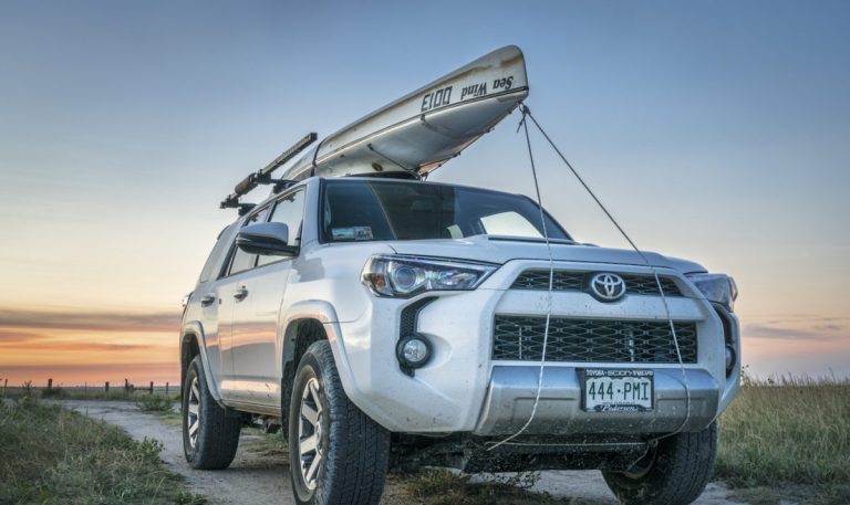 kayak transport