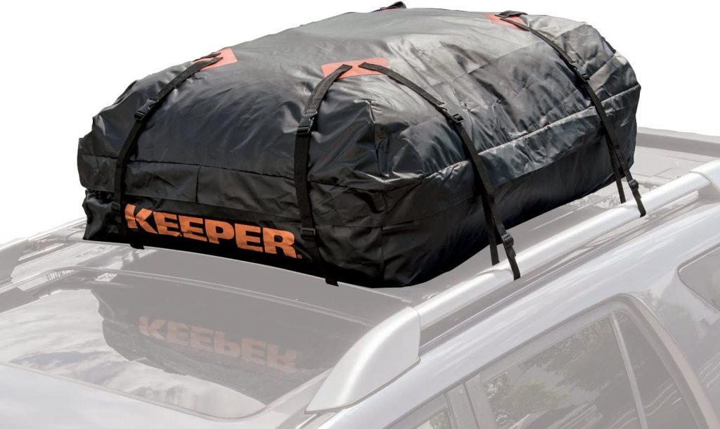Keeper Rooftop Cargo Bag
