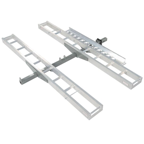 aluminum motorcycle carrier