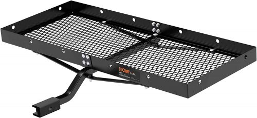 Curt 18110 Tray Hitch Cargo Carrier