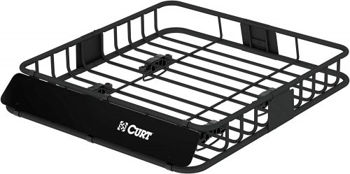 Curt 18115 Universal Rooftop Cargo Carrier