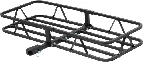 Curt 18145 Basket Hitch Cargo Carrier