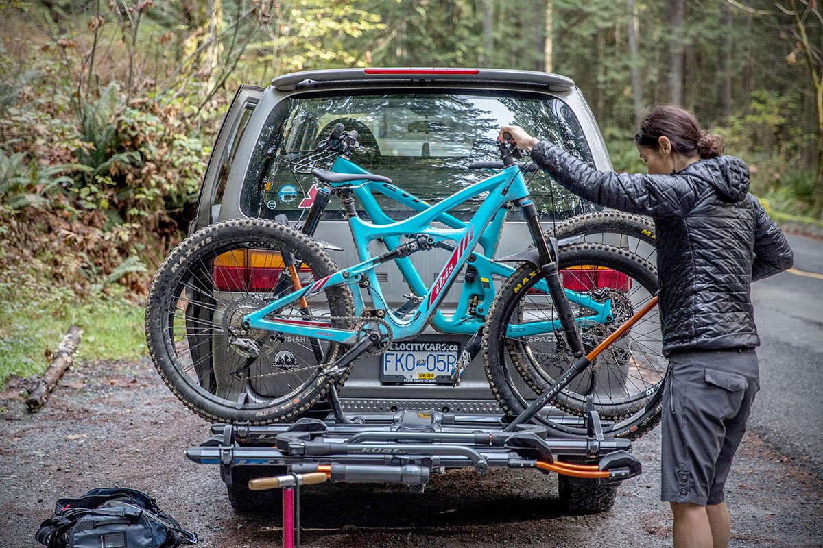 The Best Hitch Mount Bike Rack of 2026