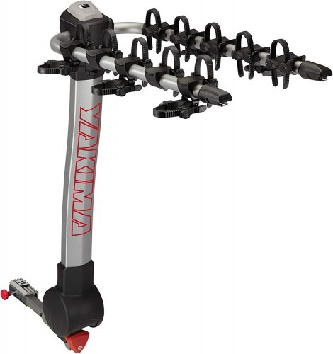 Yakima RidgeBack Tilt-Away Hitch-Mounted Bike Rack