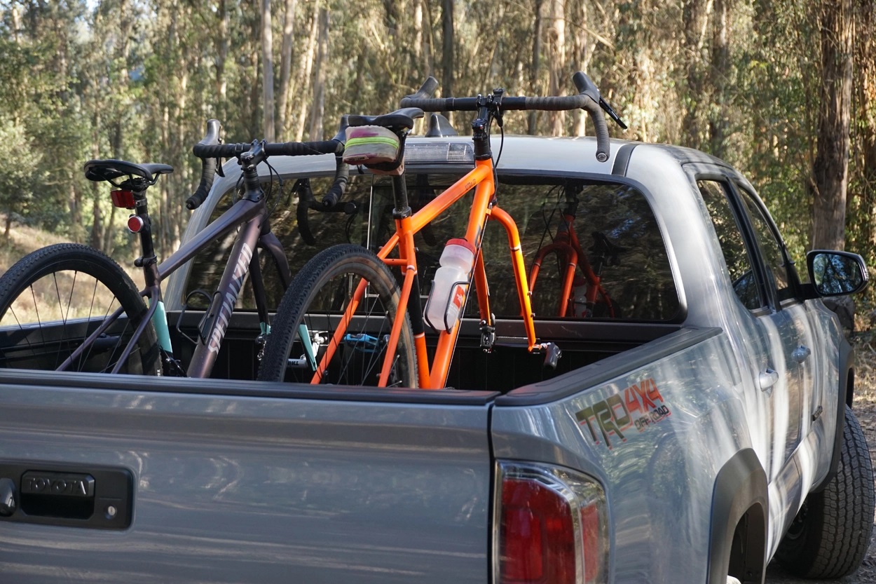 How to Install a Truck Bed Bike Rack A Guide RackMaven