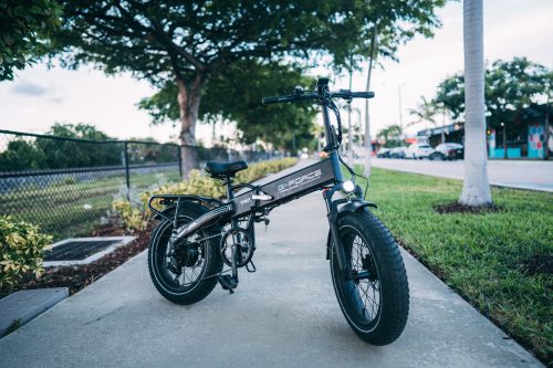 G-Force E-Bike