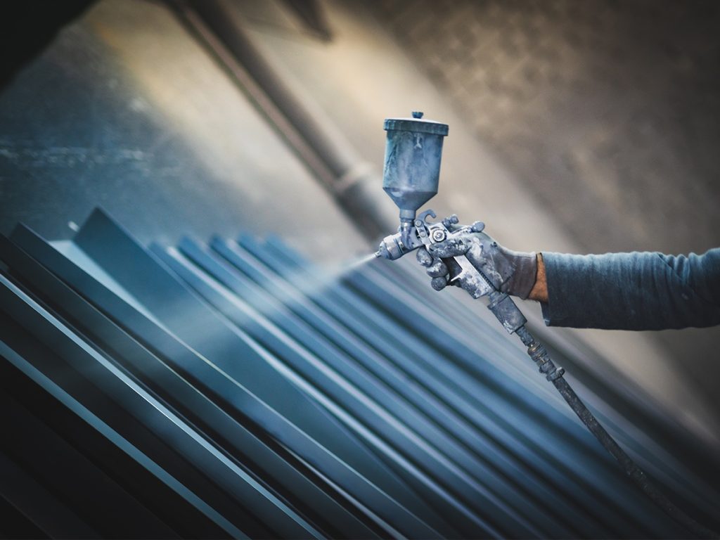Powder Coating