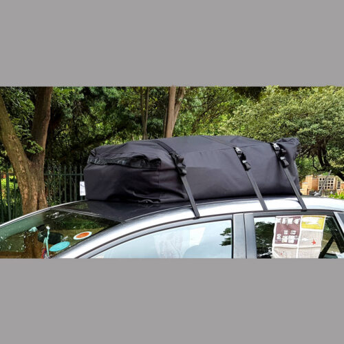 no rack roof cargo bag