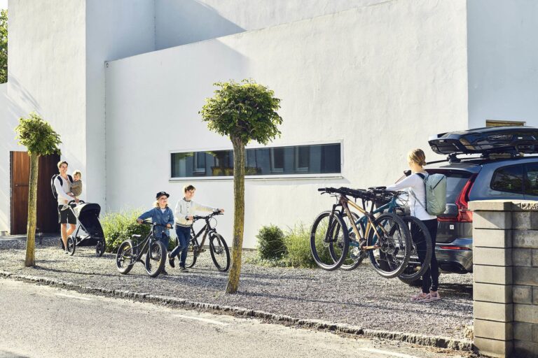 5 bike hitch bike rack