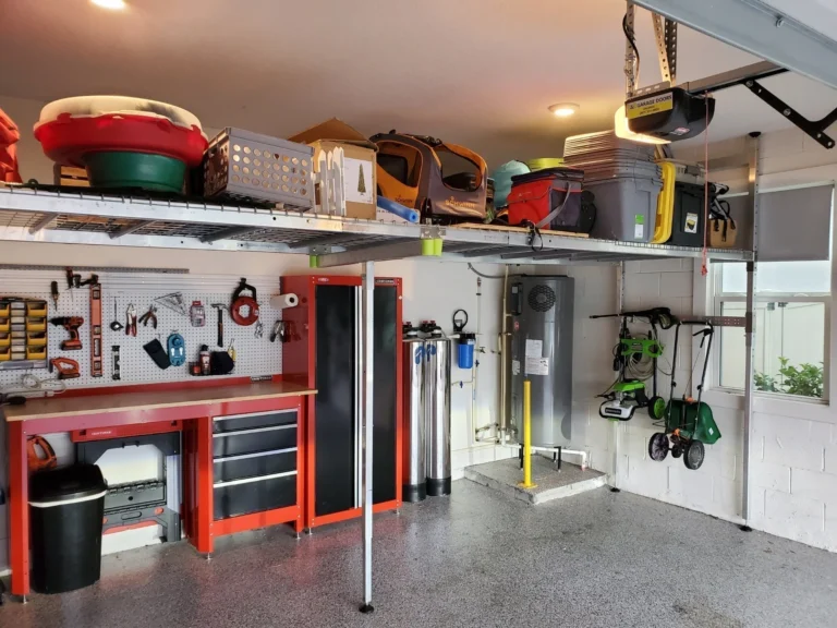 car rack storage