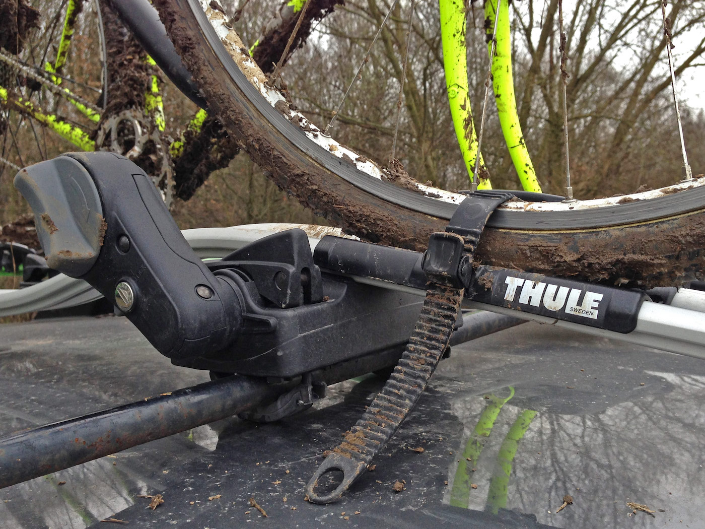 How to Clean and Maintain Your Bike Rack or Cargo Box - RackMaven