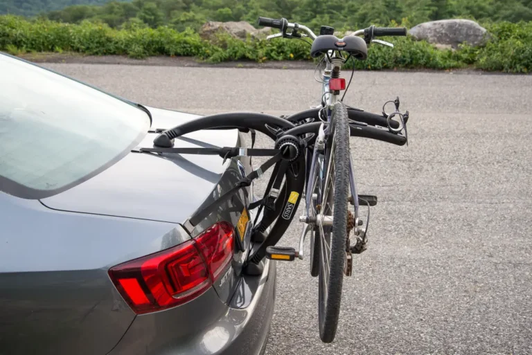 trunk bike rack